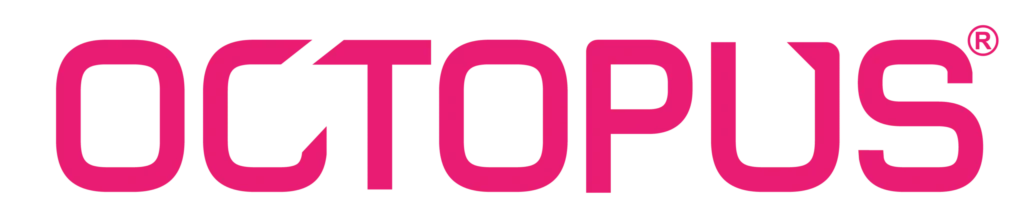Logotipo octopus