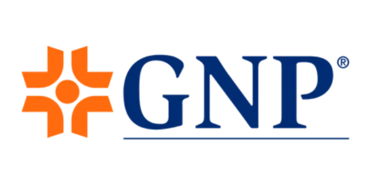 Logotipo gnp